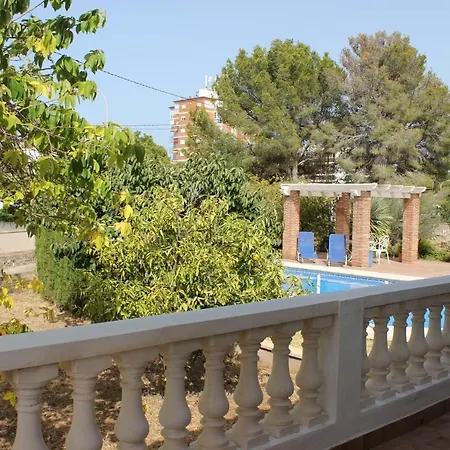 033 Pegaso Villa Denia