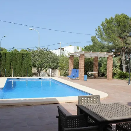 033 Pegaso Villa Denia